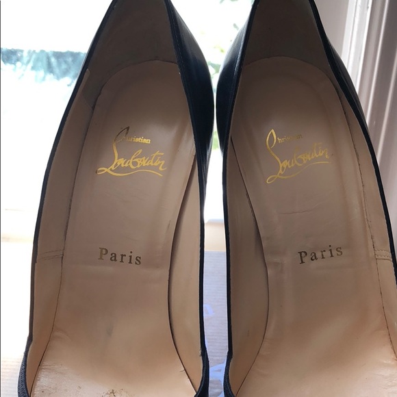 Christian Louboutin Lavallierre - Picture 3 of 6